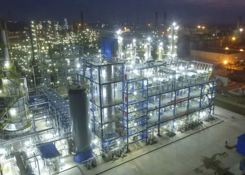 柴油芳构化吸附与分离技术