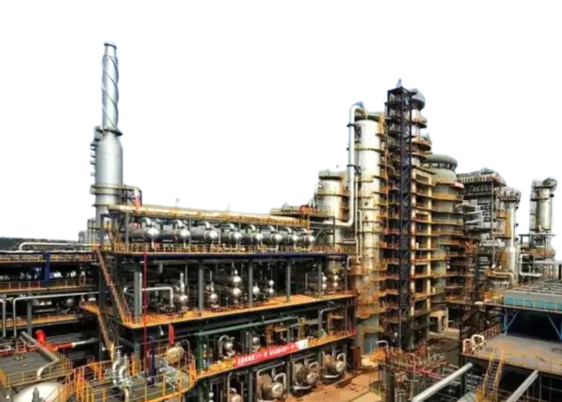 重油碱催化技术