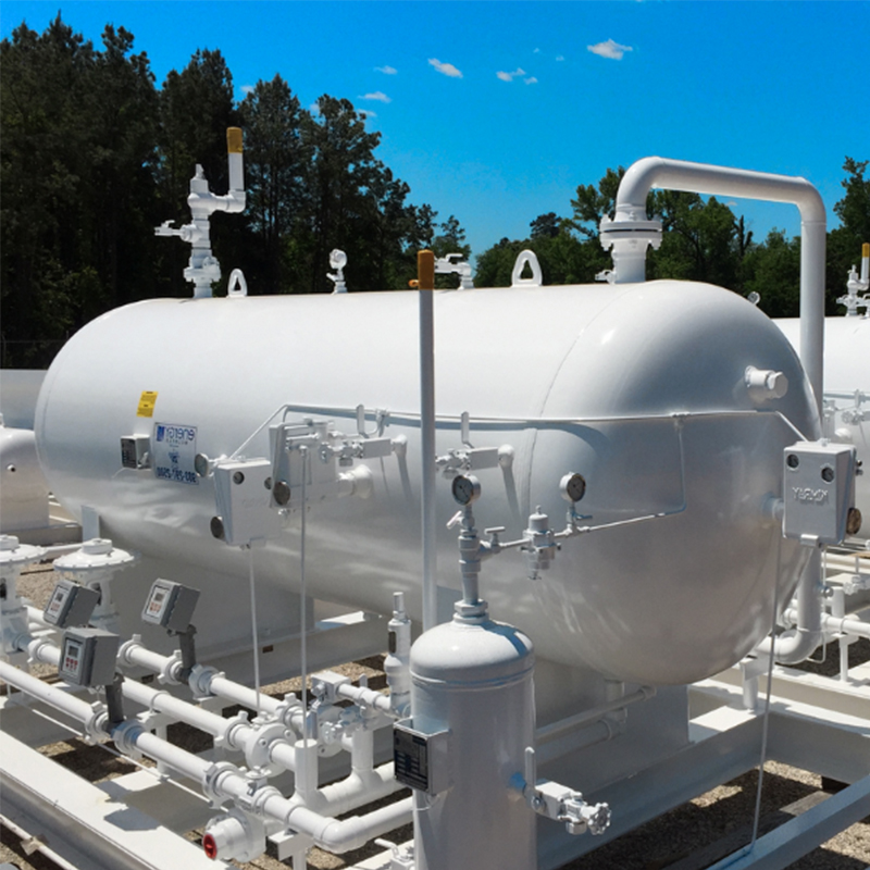 高效卧式叶片分离器