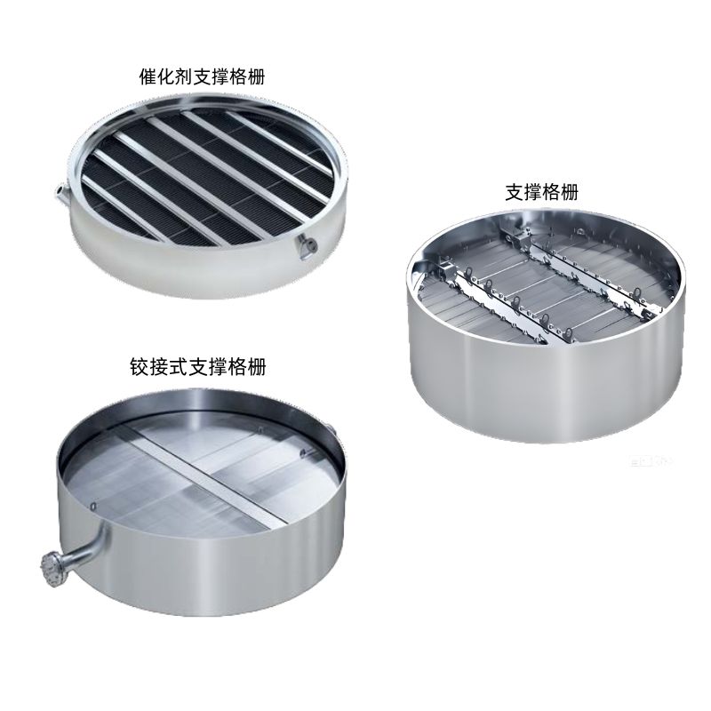 催化剂支撑格栅