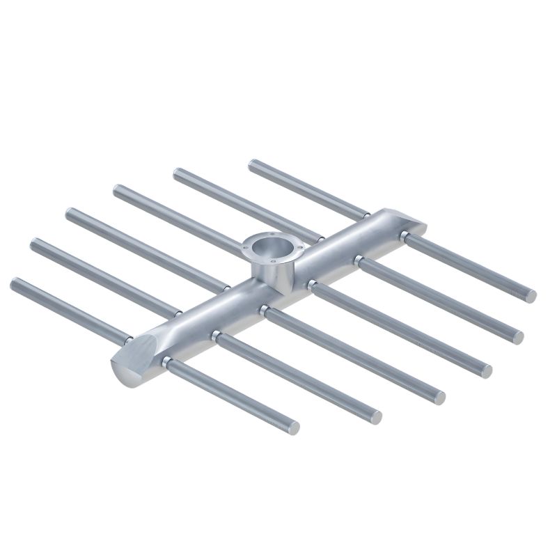 集气管&支管系统