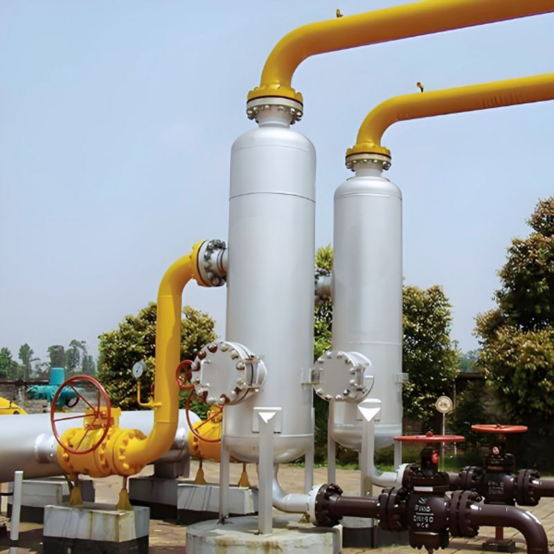 聚结滤芯分离器