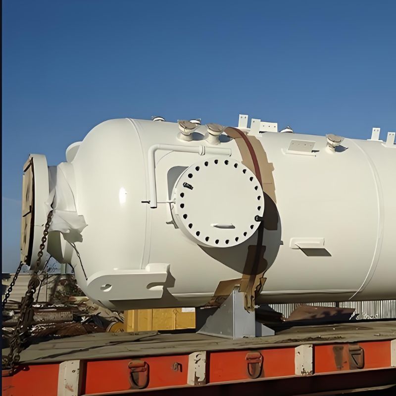 离心管束式分离