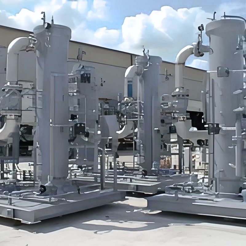 聚结滤芯立式分离