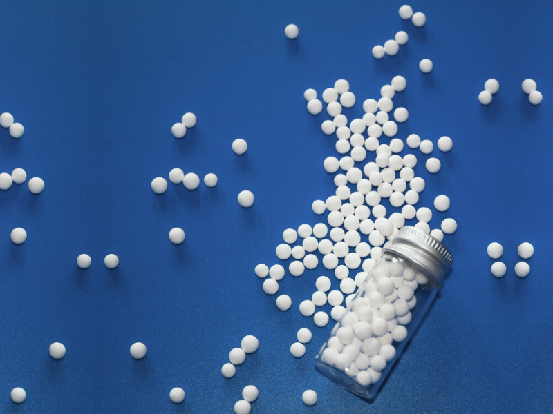 吸附剂：高效分离的科学原理