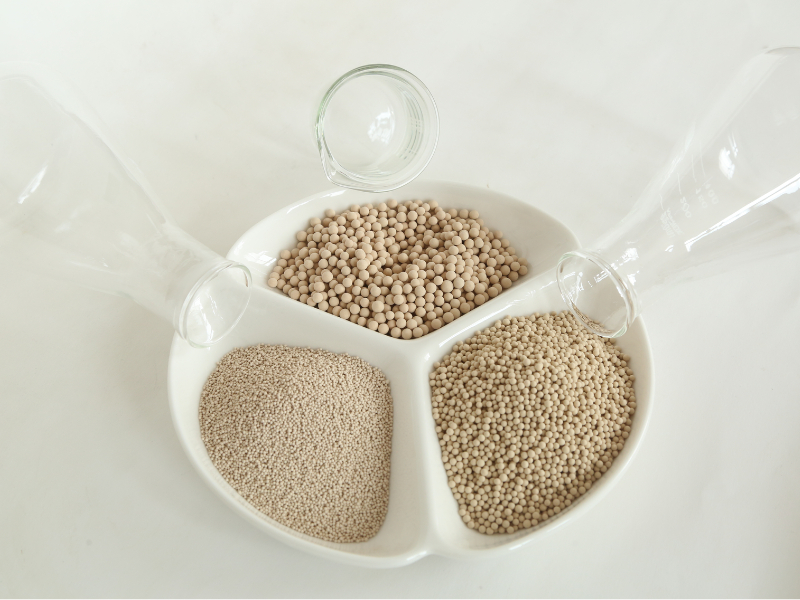 吸附剂：高效分离的科学原理