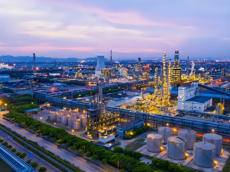 纽瑞思与镇海炼化达成战略合作